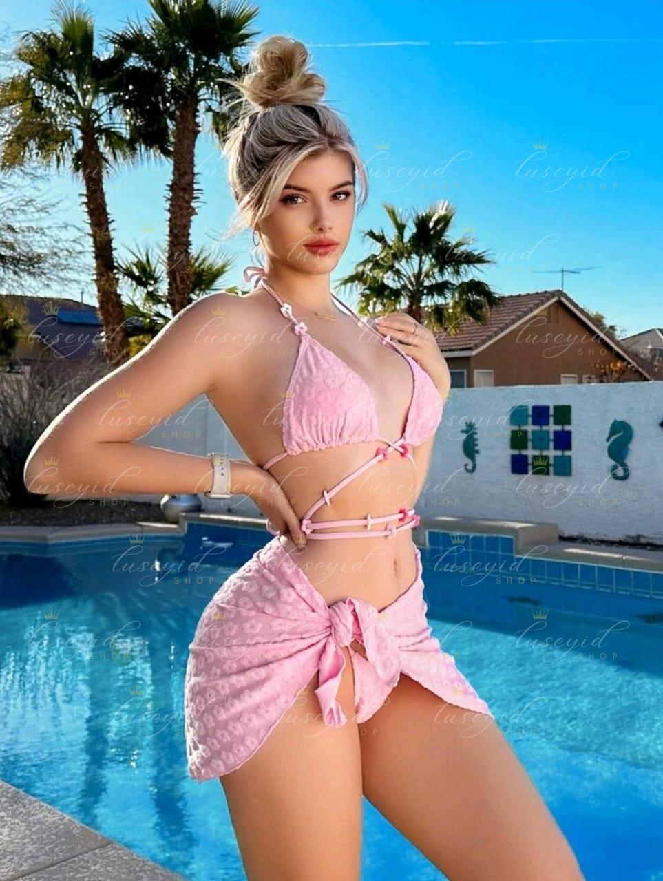 vestido de baño luseyid 1