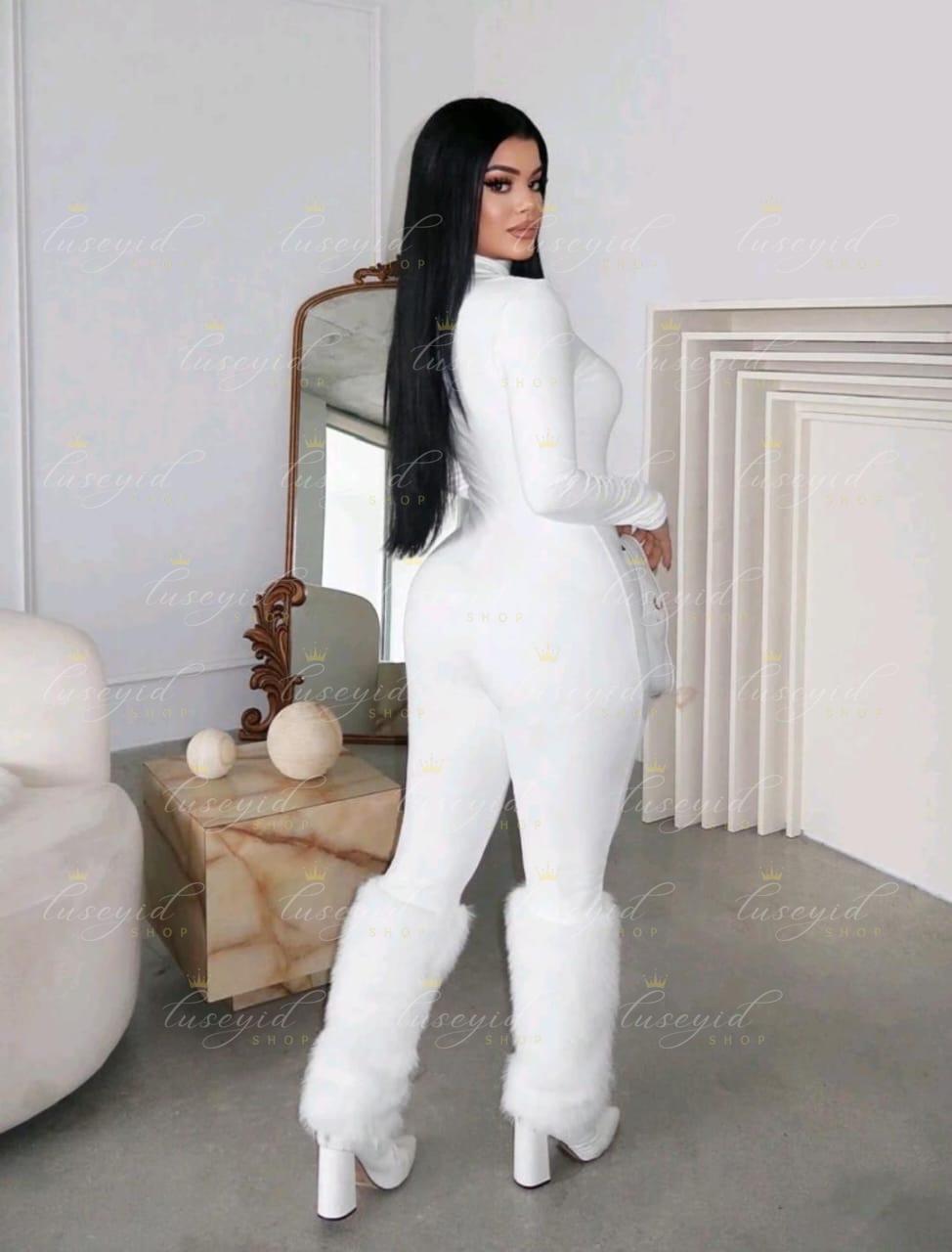 CALENTADOR DE PIERNA BANCO 2