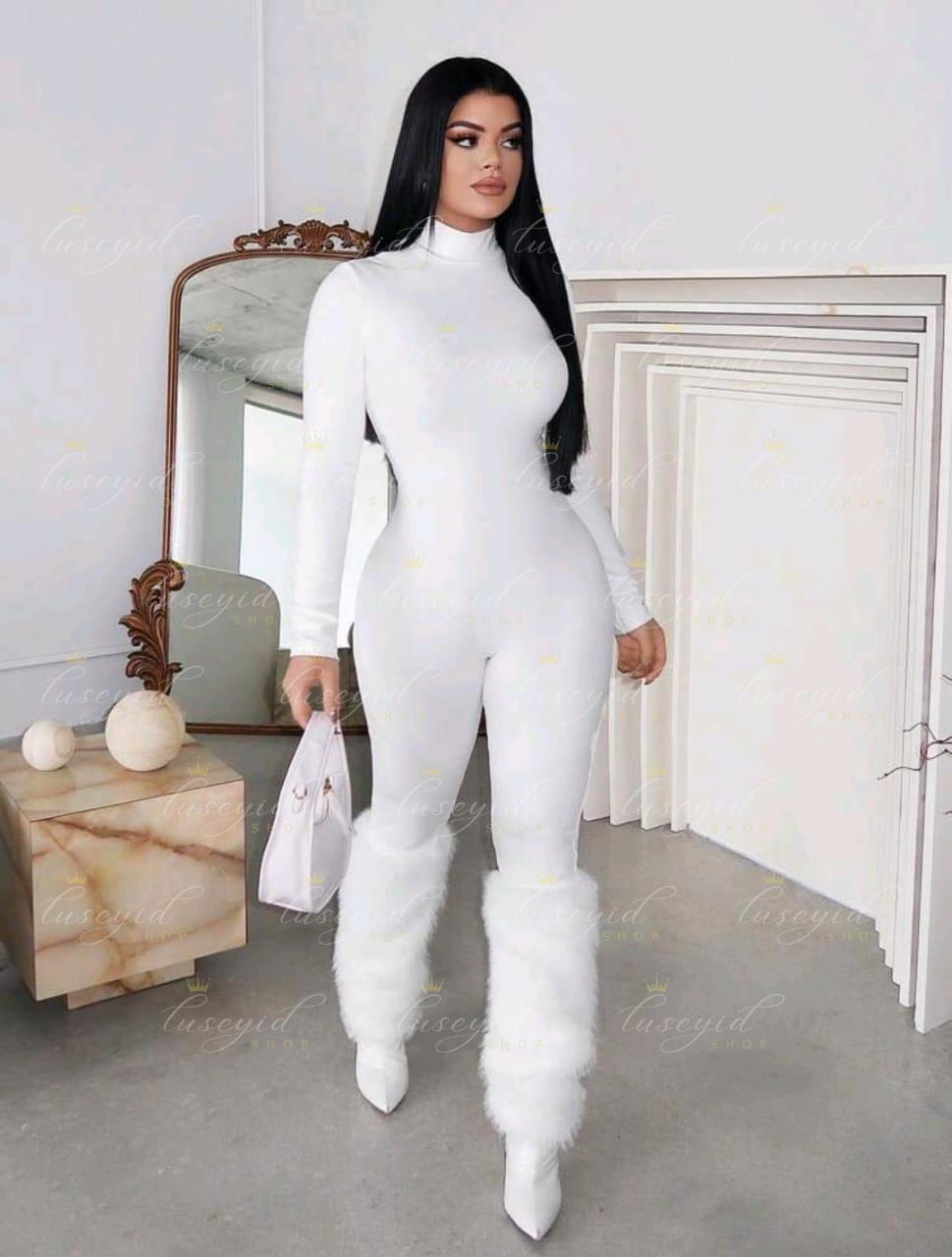 CALENTADPR DE PIERNA BLANCO 3