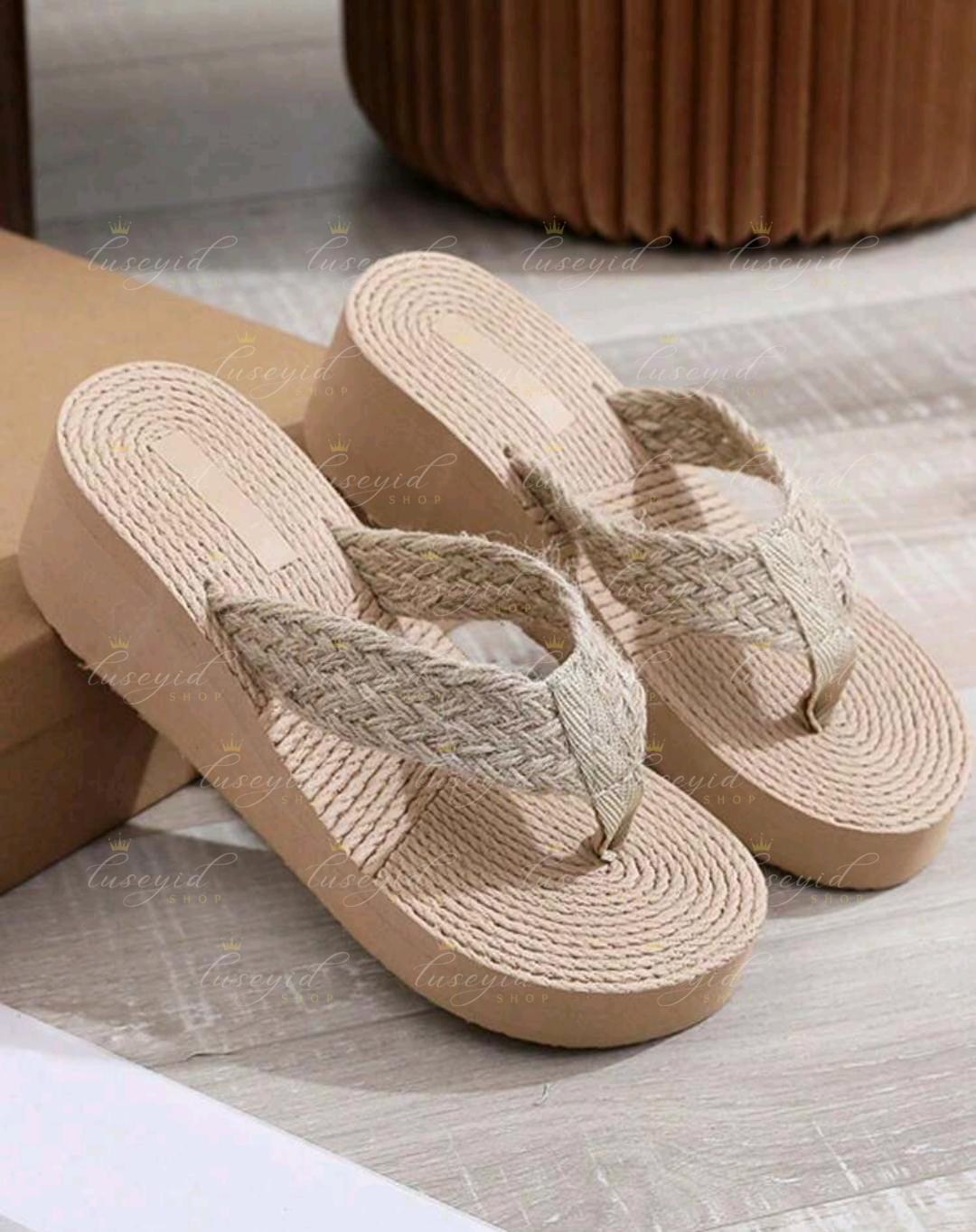 CHANCLAS LUSEYID 12