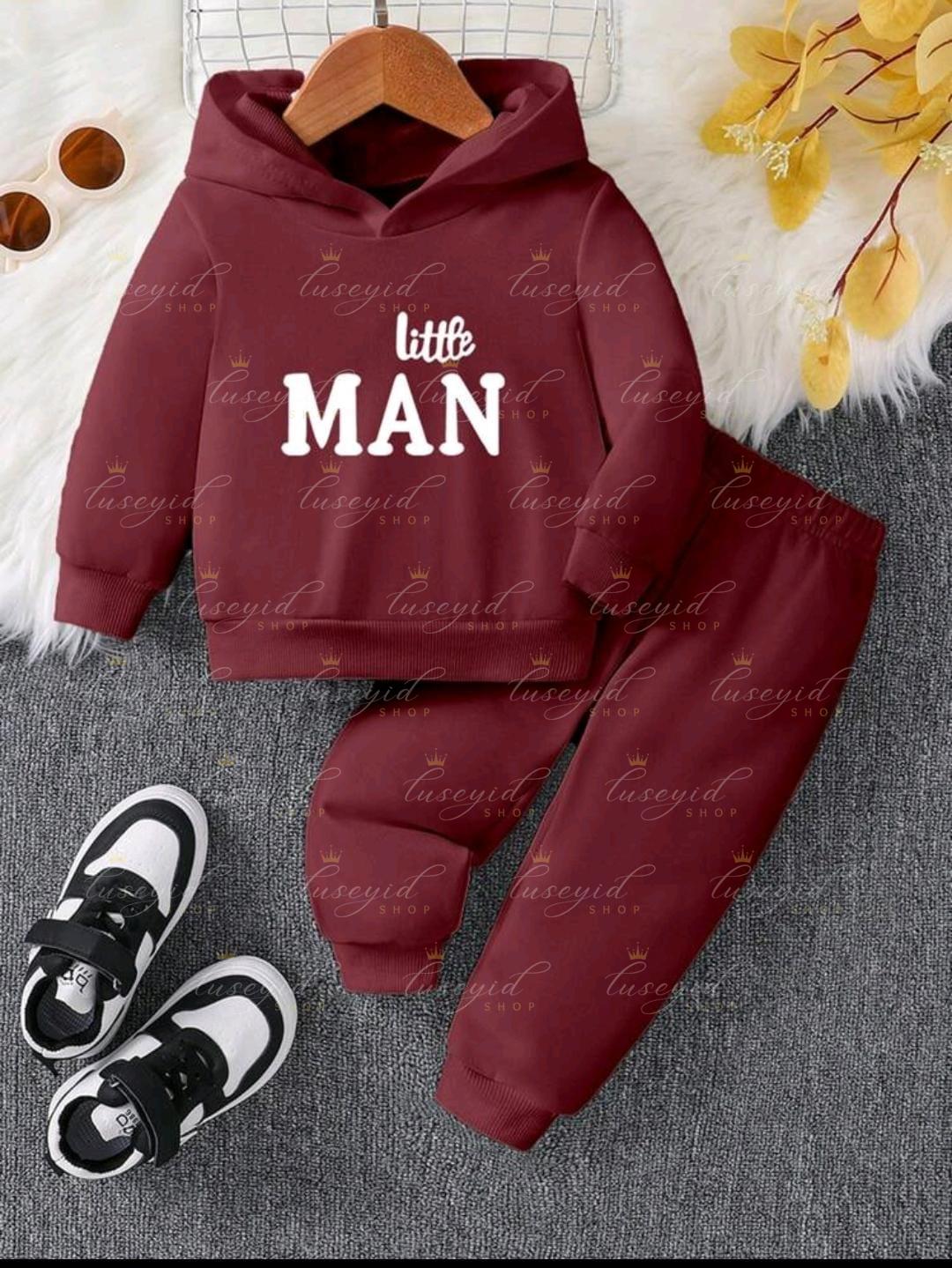 CONJUNTO PAR NIÑO BLANCO 10