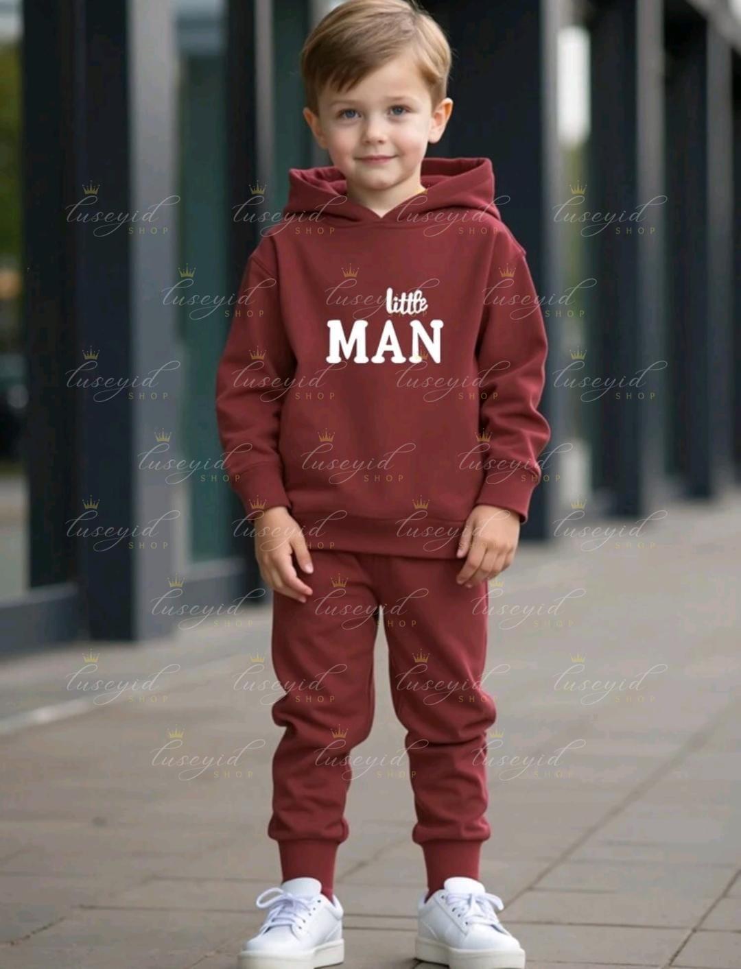 CONJUNTO PARA NIÑO 8