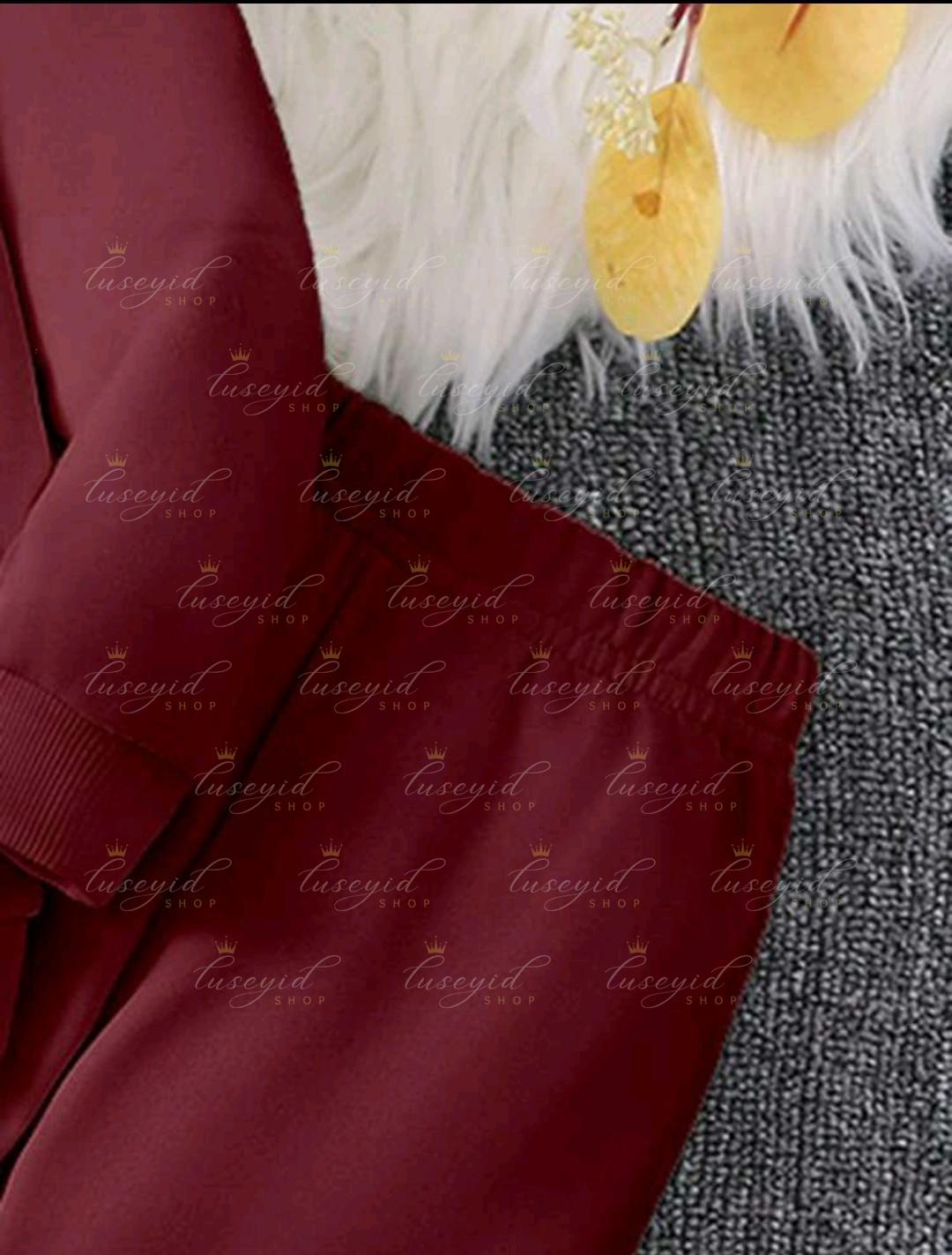 CONJUNTO PARA NIÑO 9