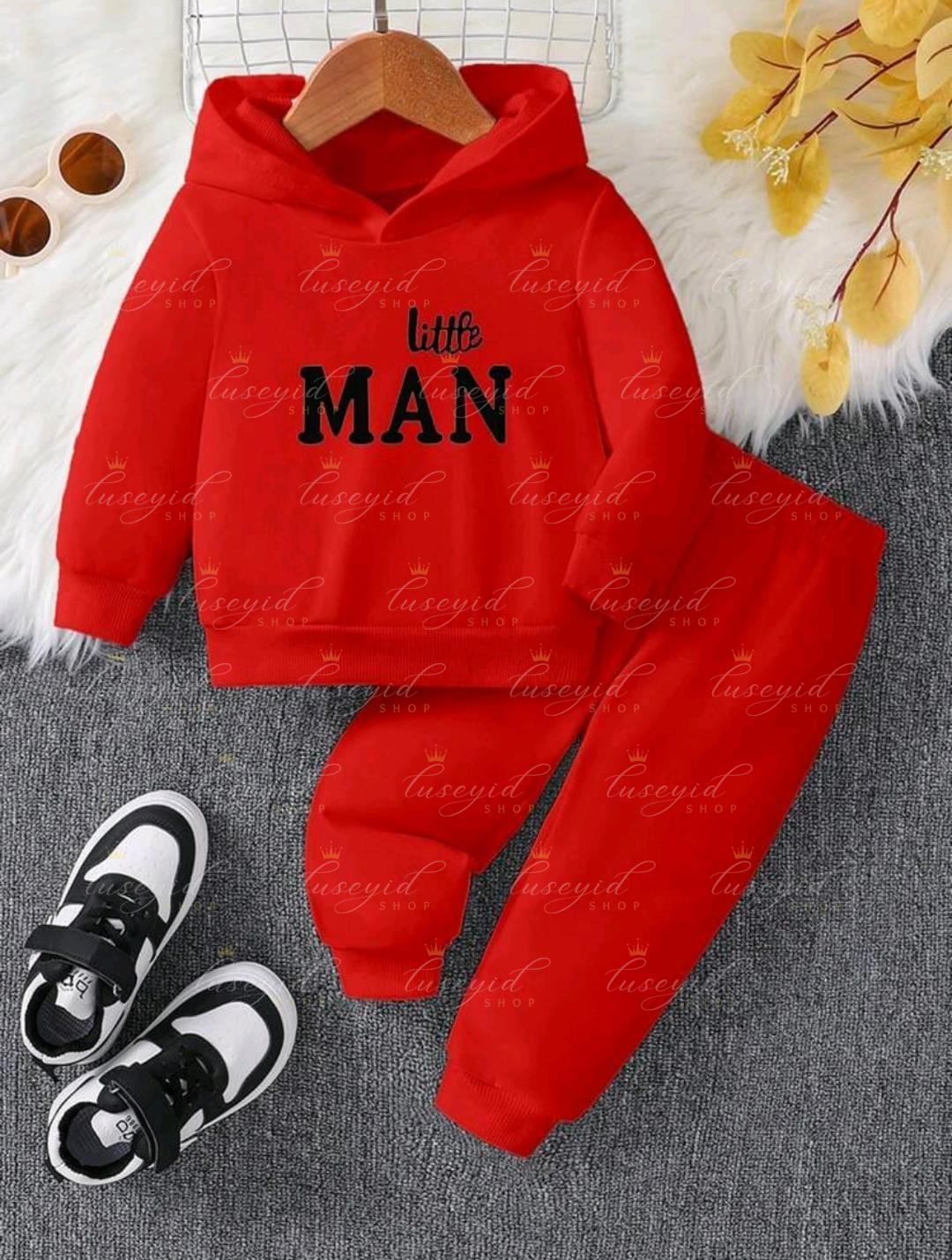 CONJUNTO PARA NIÑO BLANCO 17