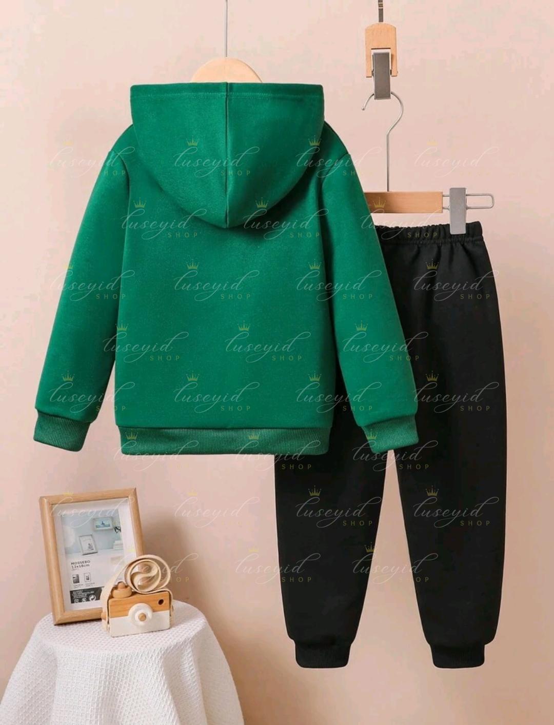 CONJUNTO PARA NIÑO BLANCO 22