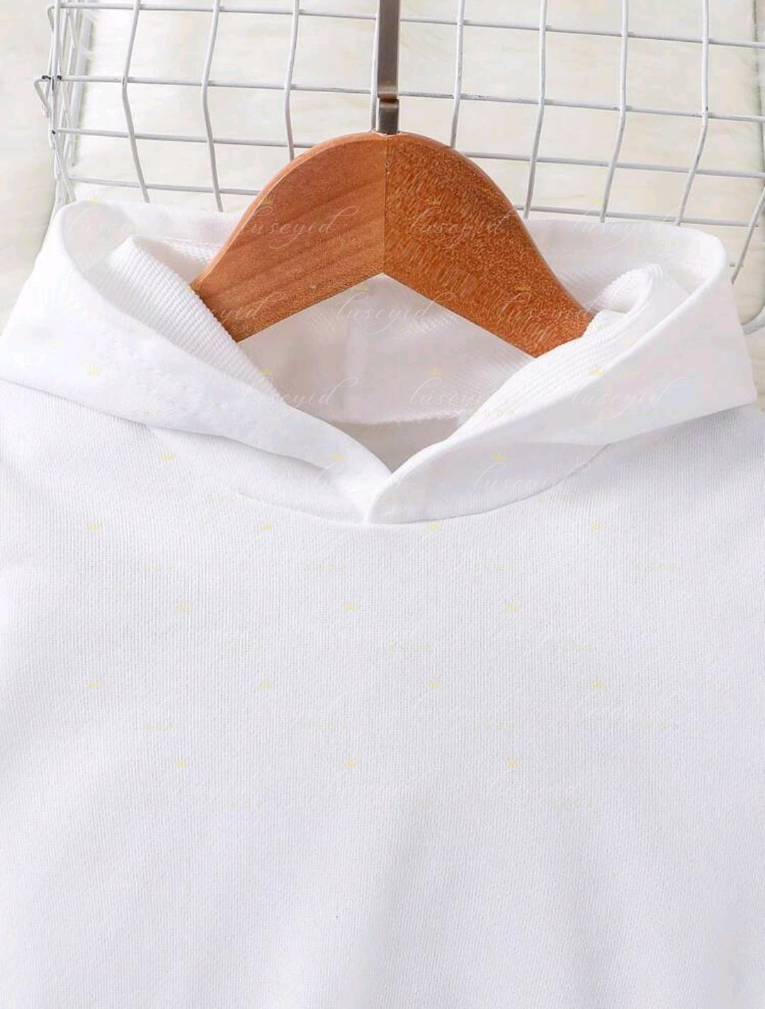 CONJUNTO PARA NIÑO BLANCO 3