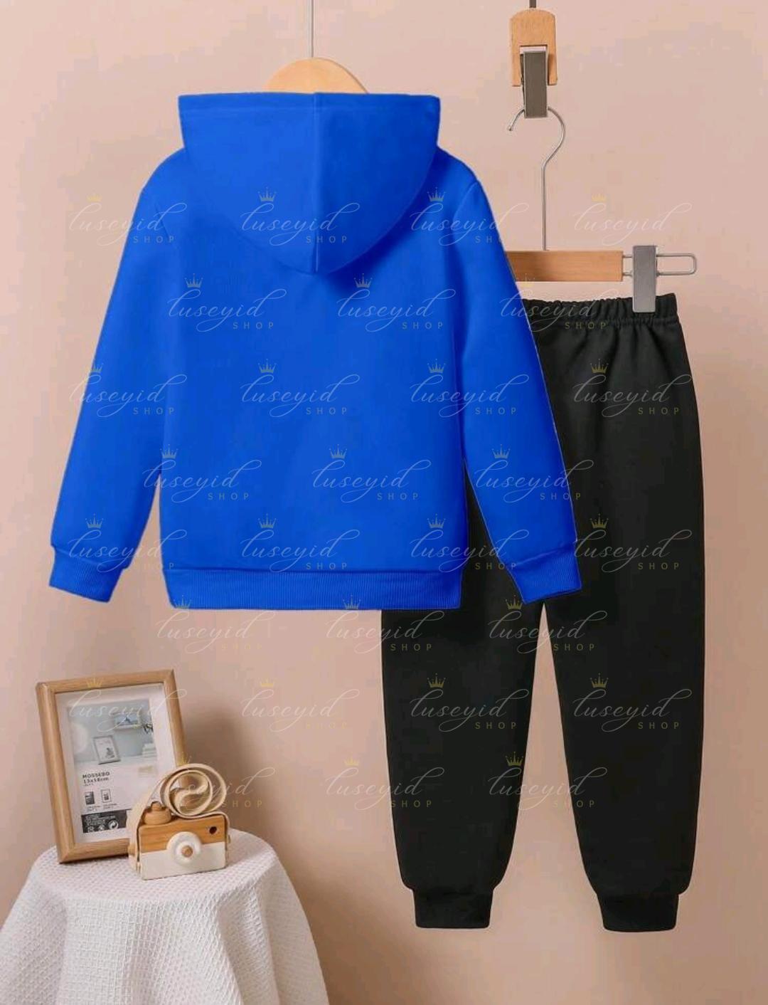 CONJUNTO PARA NIÑO BLANCO 7