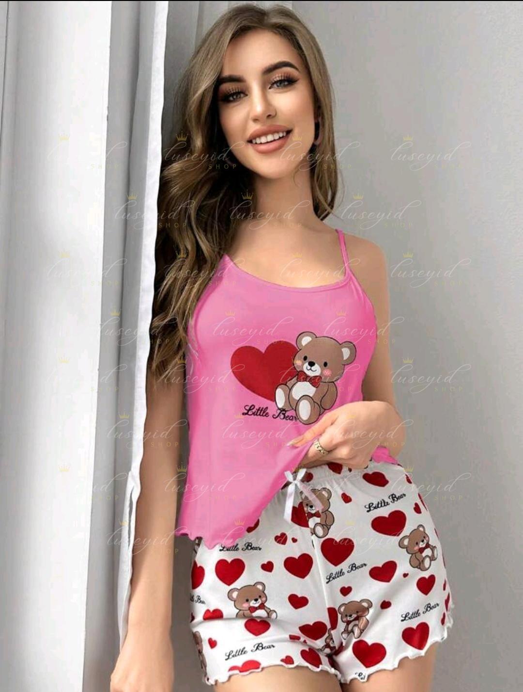 PIJAMA CORTA 5