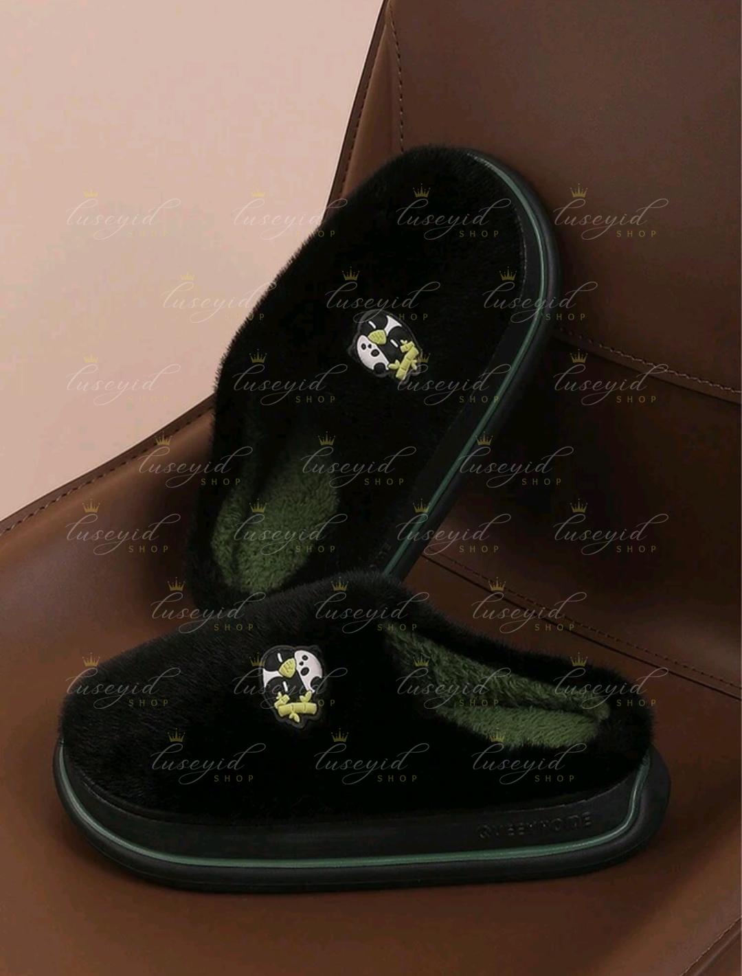 pantunflas sencillas 1