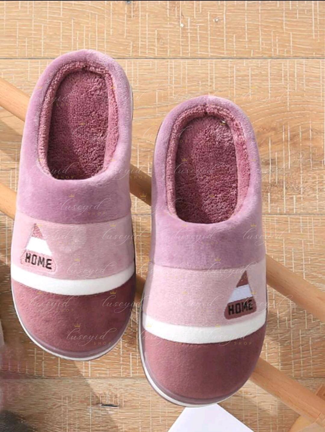 pantunflas sencillas 12