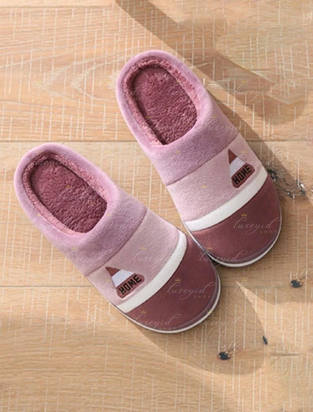 pantunflas sencillas 13