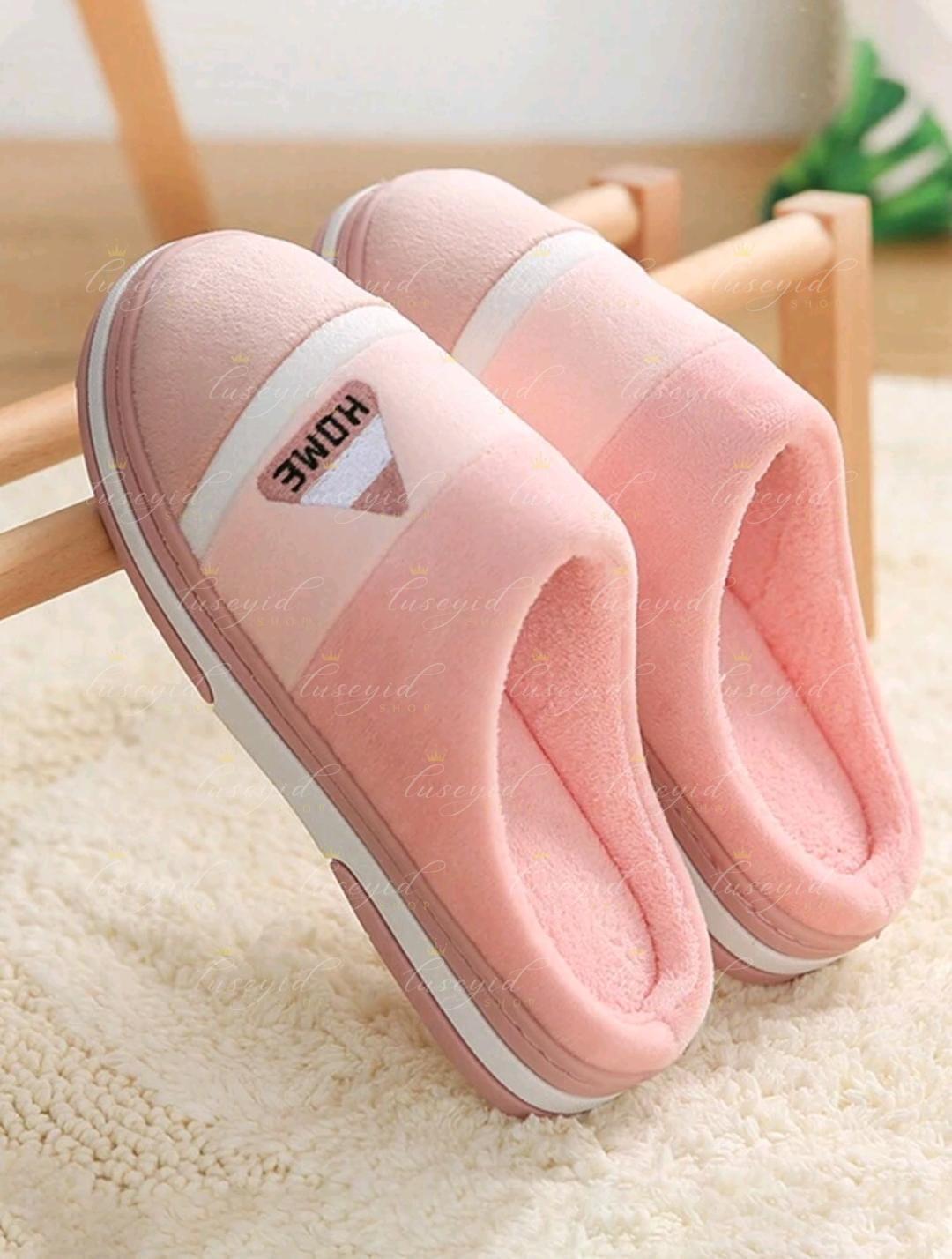 pantunflas sencillas 7