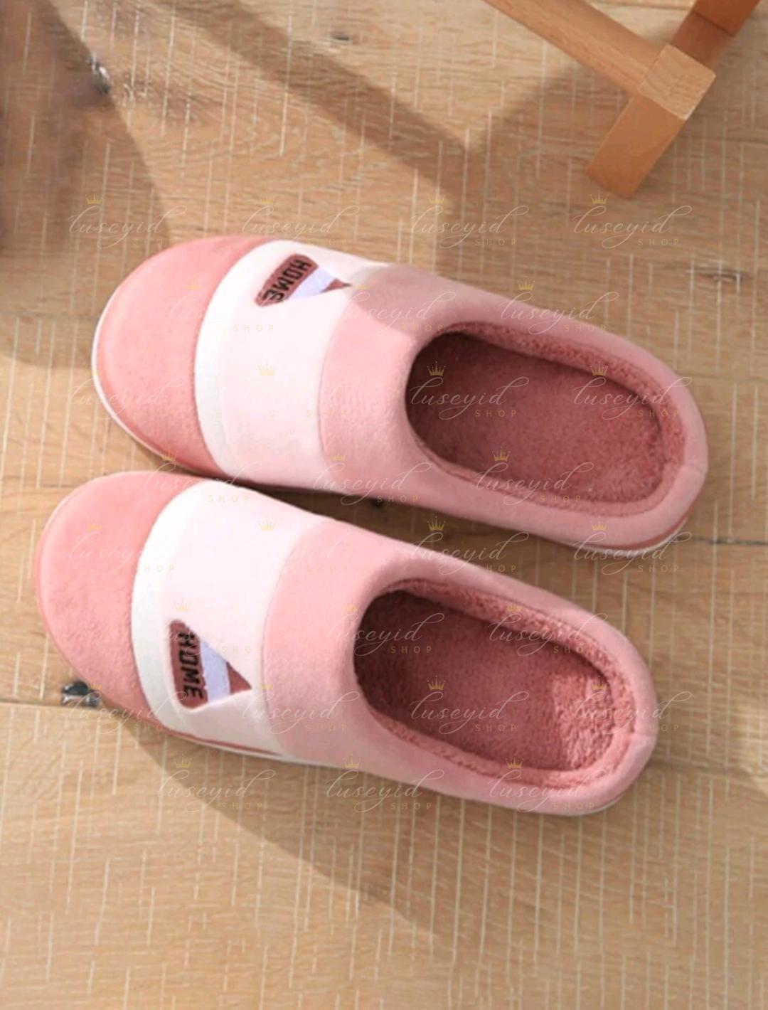 pantunflas sencillas 8