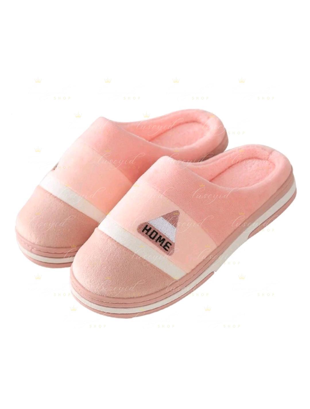 pantunflas sencillas 9