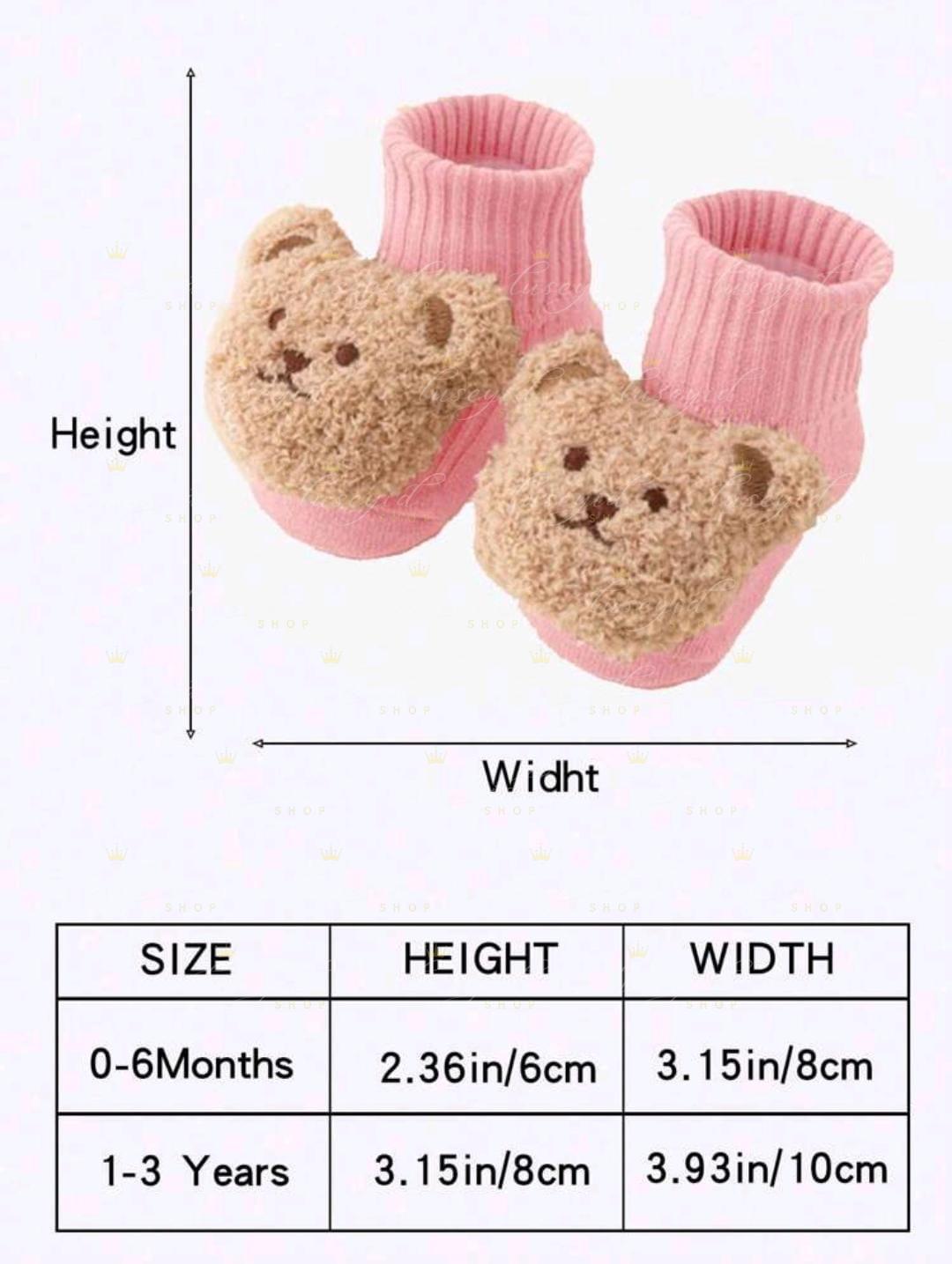 CONJUNTO DE GORRO PARA BEBE 10