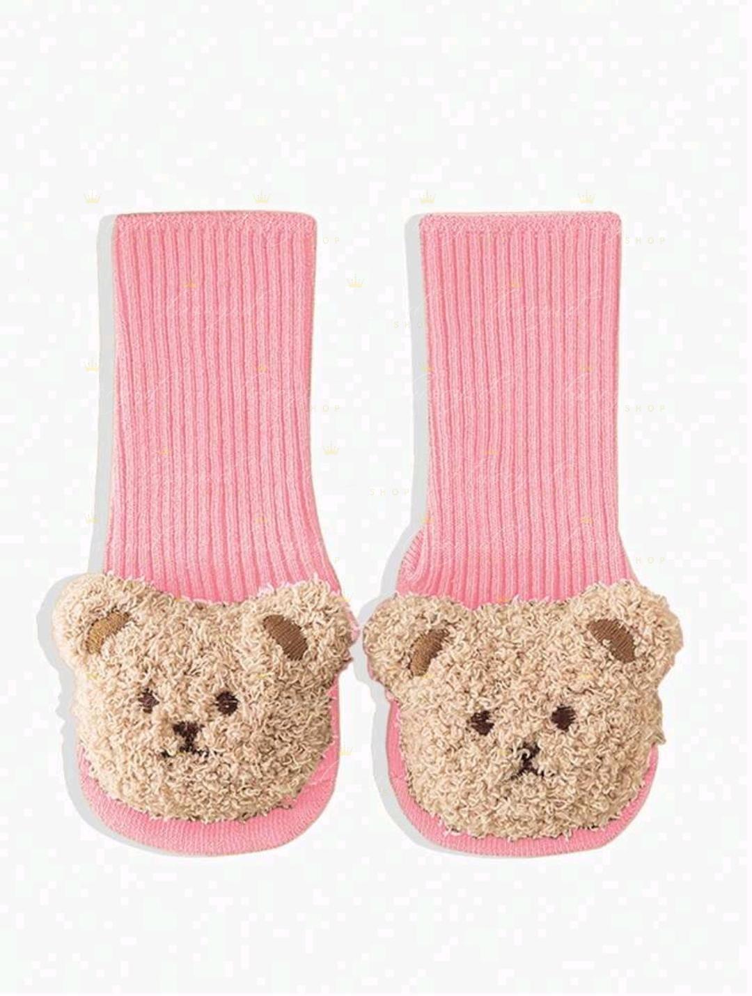 CONJUNTO DE GORRO PARA BEBE 11