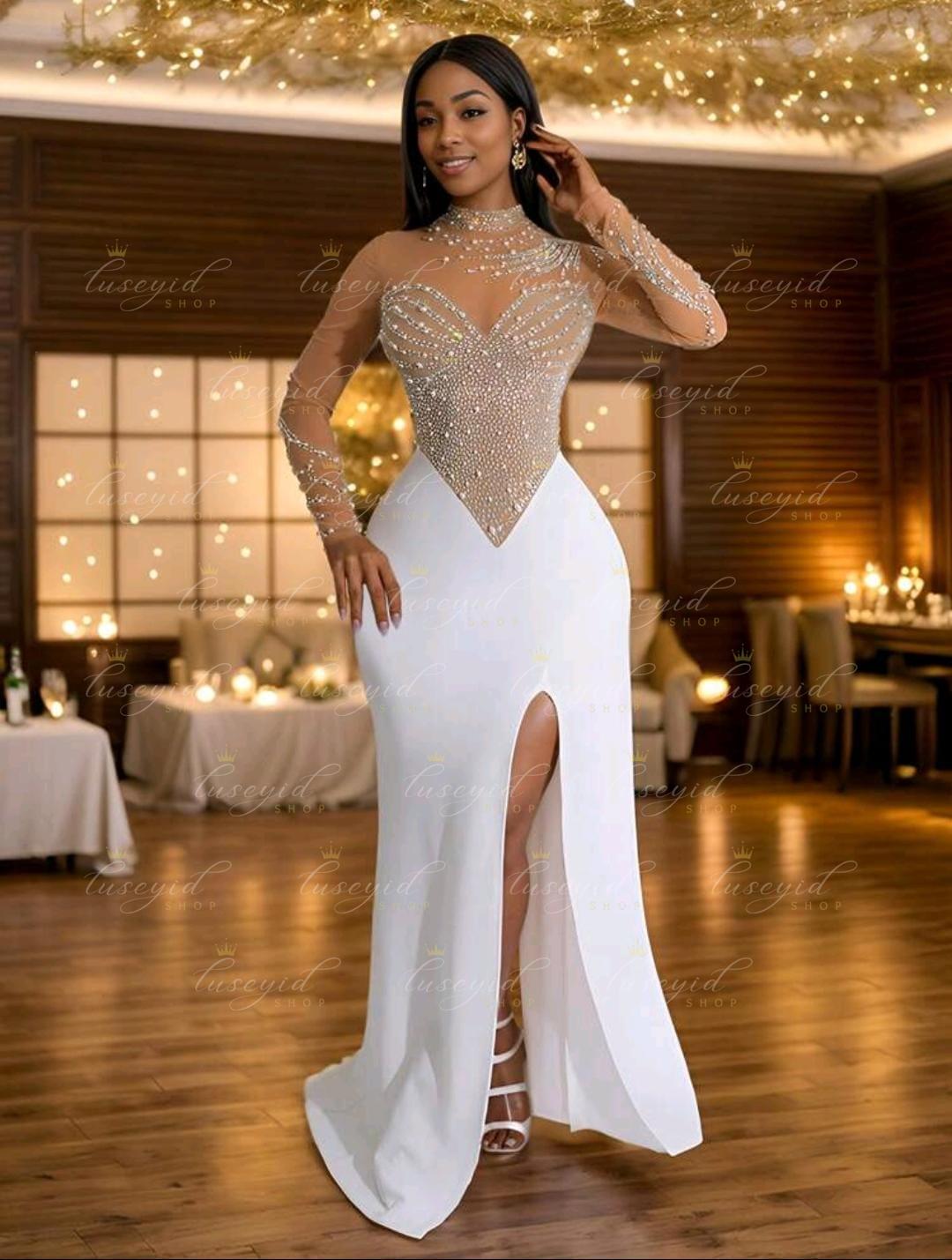 vestido blanco 2