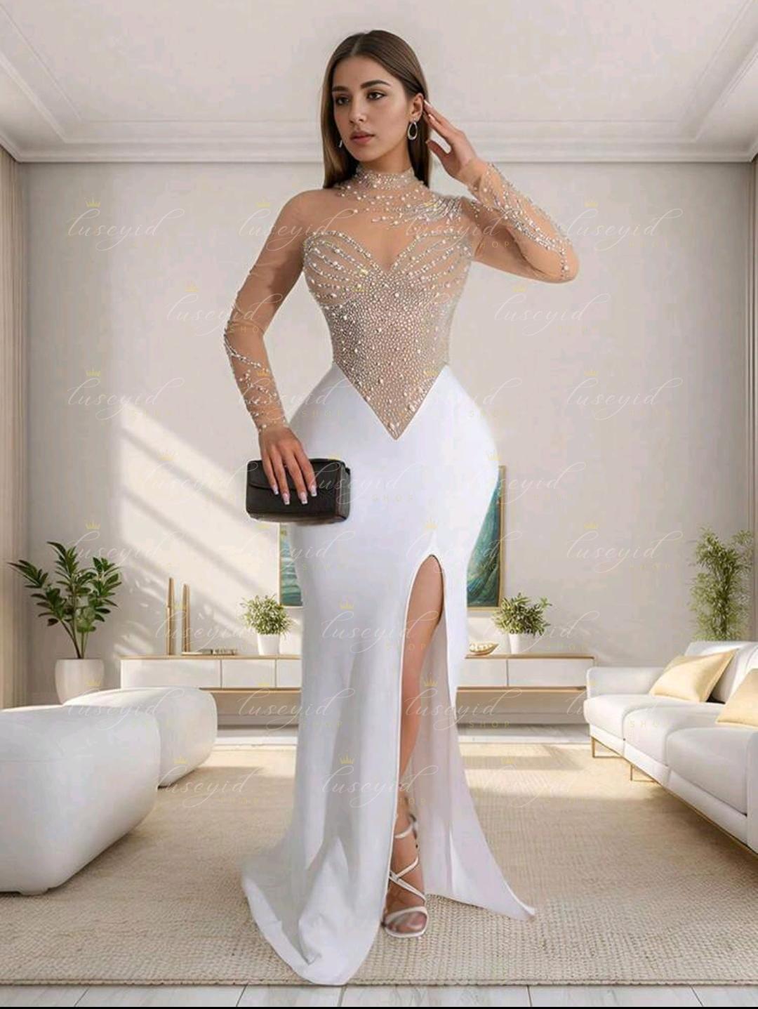 vestido blanco 5