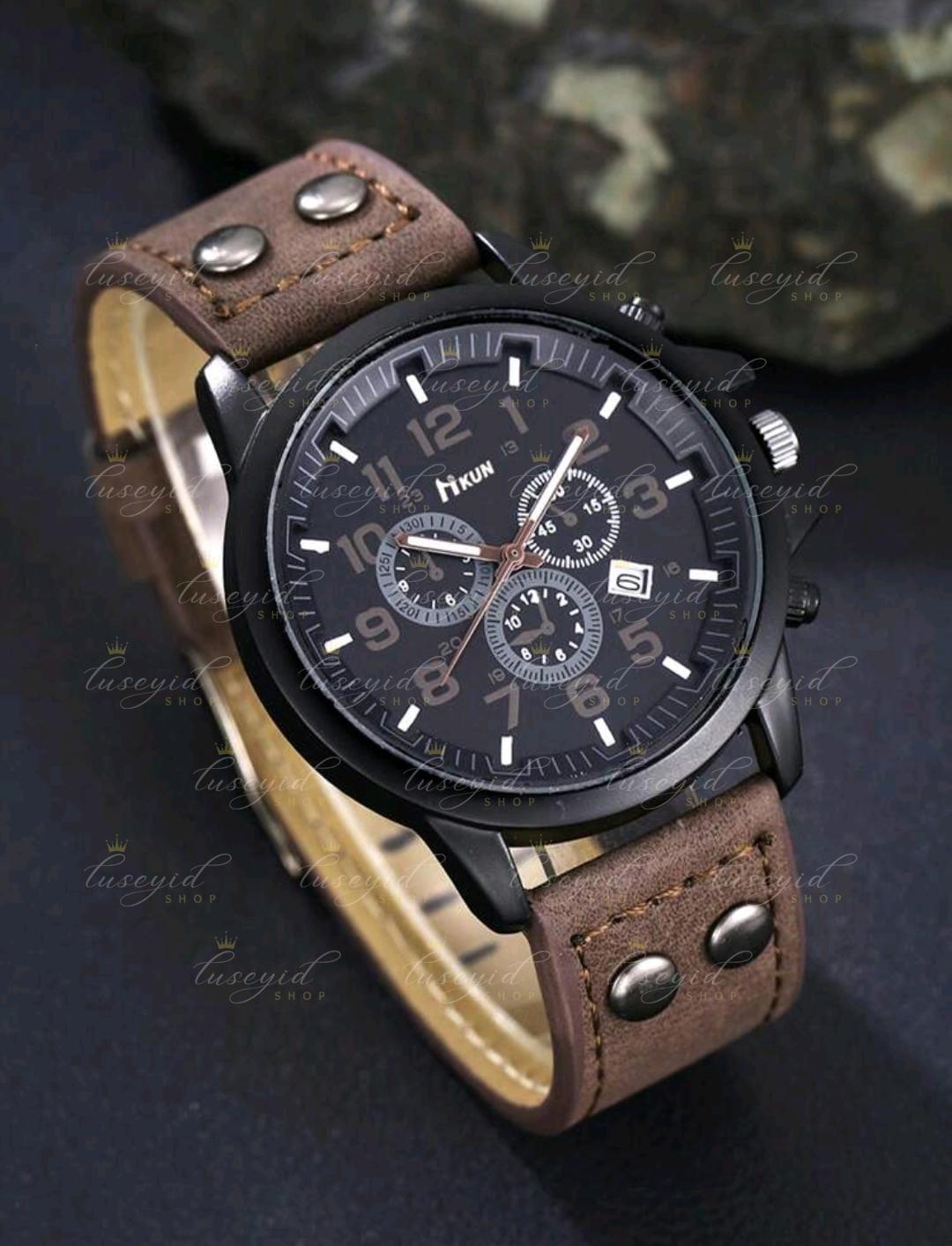 JUEGO DE RRELOJ PARA HOMBRE 3