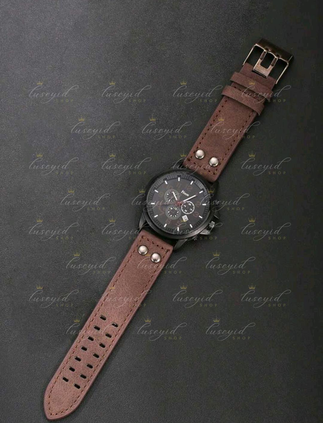 JUEGO DE RRELOJ PARA HOMBRE 6