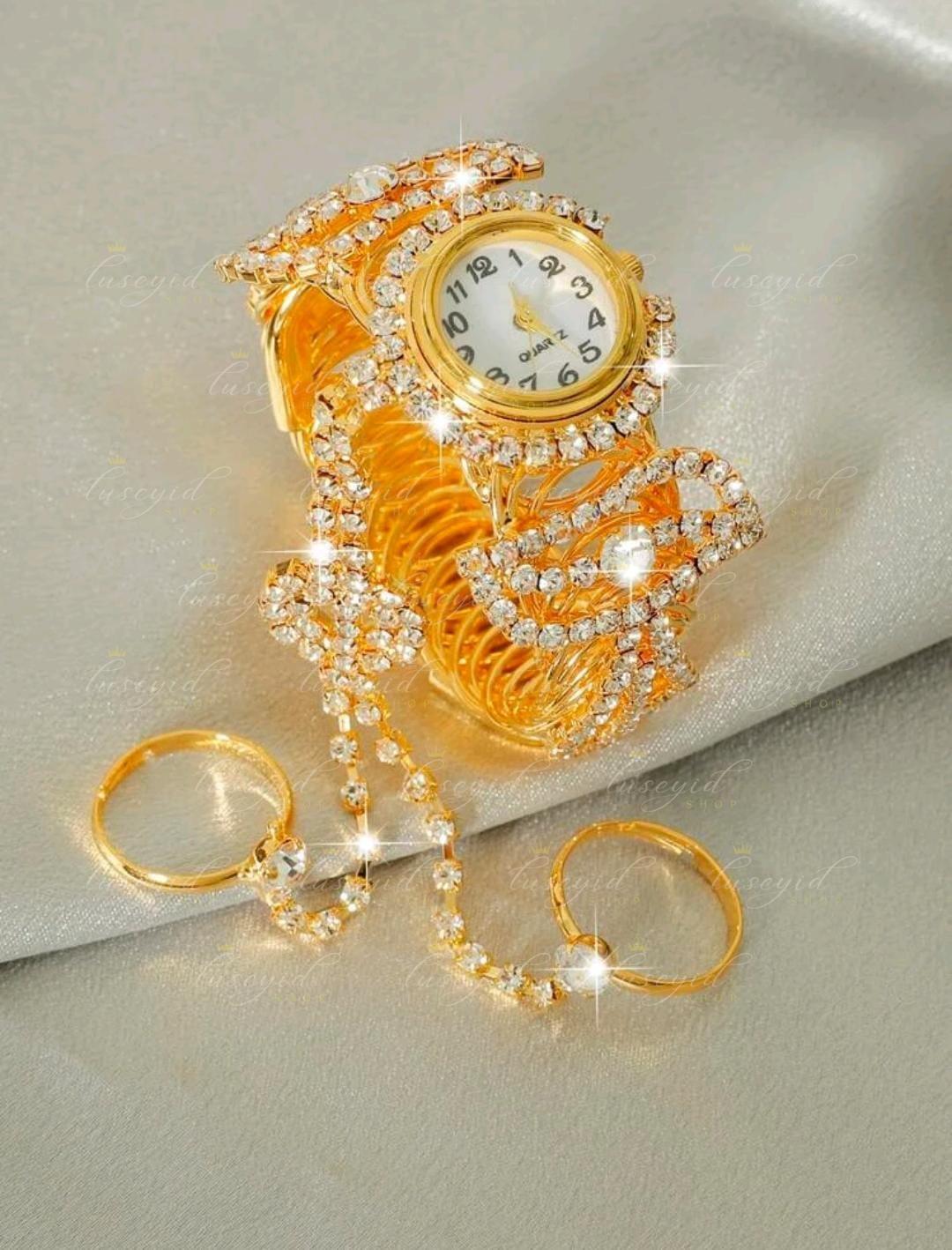 PULSERA RRELOJ 2