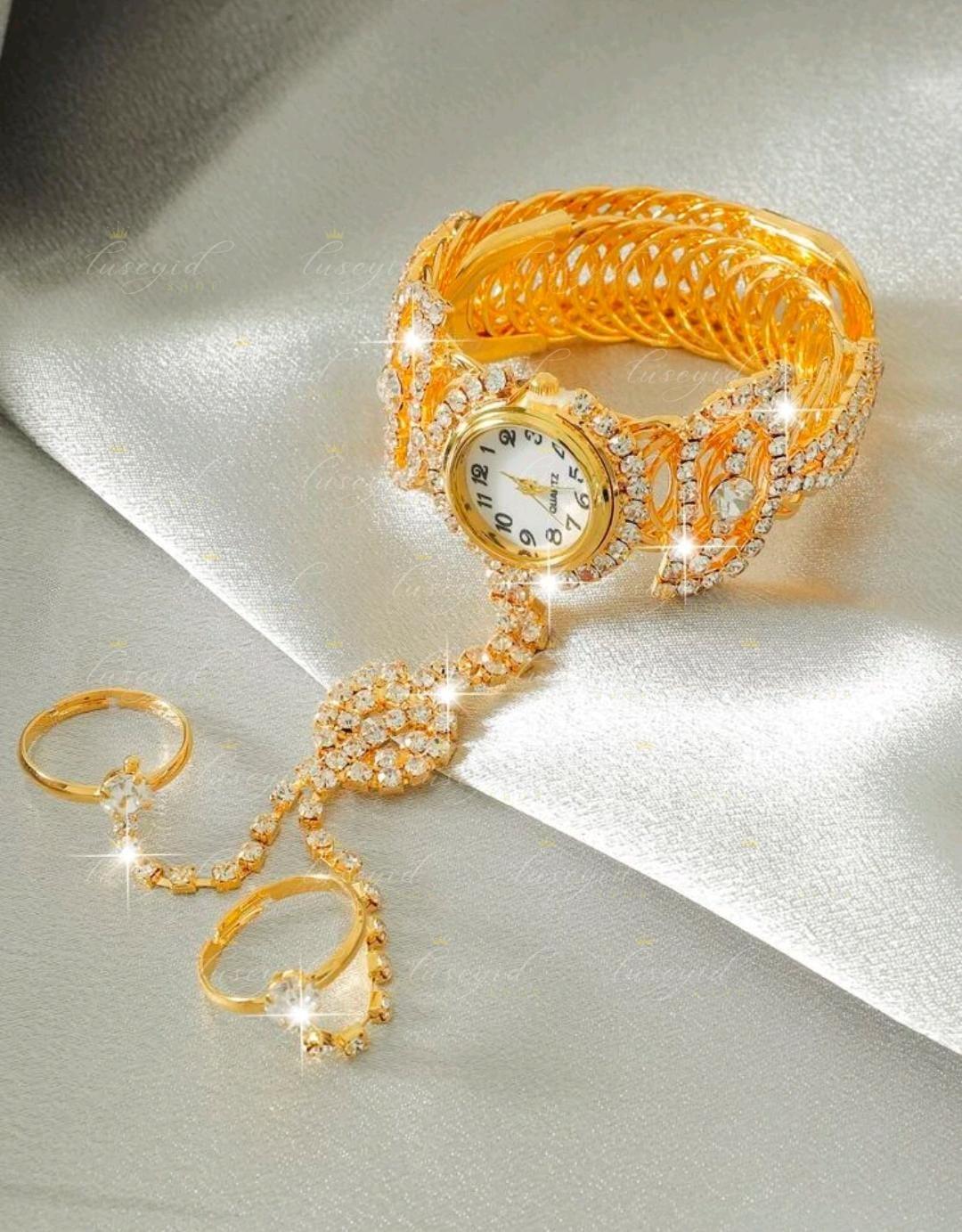 PULSERA RRELOJ 3