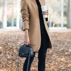 Gabardina Para Mujer