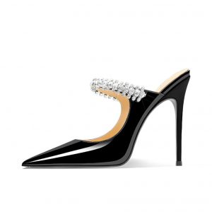 Sandalia Alta Para Dama